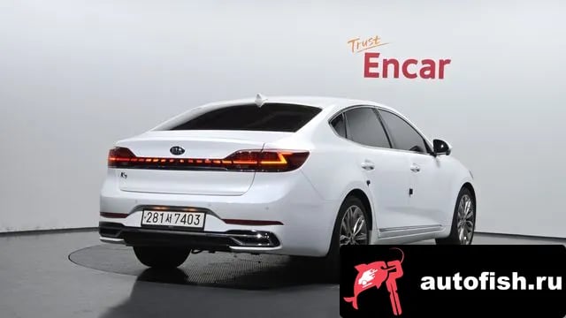 Kia K7 K7 Premier 2019 года - вид 2