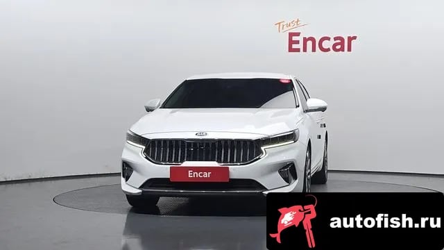 Kia K7 K7 Premier 2019 года - вид 3