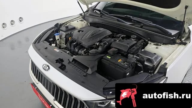 Kia K7 K7 Premier 2019 года - вид 6