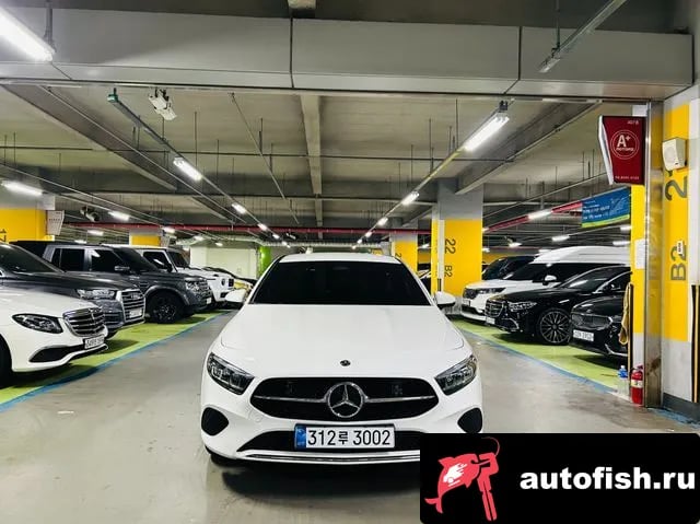 Mercedes-Benz A-Class A-Class W177 2025 года - вид 1