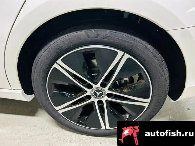 Mercedes-Benz A-Class A-Class W177 2025 года - вид 6