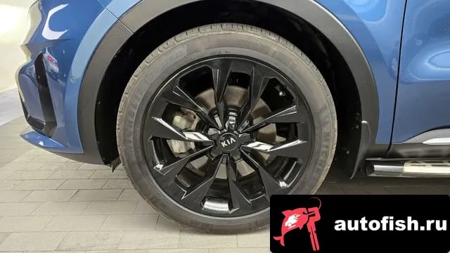 Kia Sorento Sorento 4th Generation 2021 года - вид 5