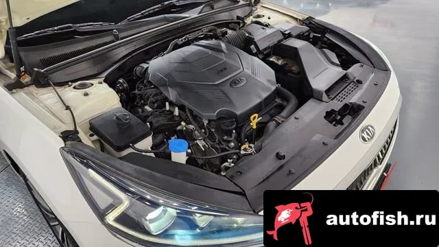 Kia K7 Come New K7 2018 года - вид 6