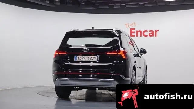 Hyundai Santafe The New San Tafe 2021 года - вид 4