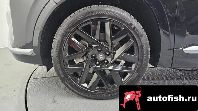 Hyundai Santafe The New San Tafe 2021 года - вид 5