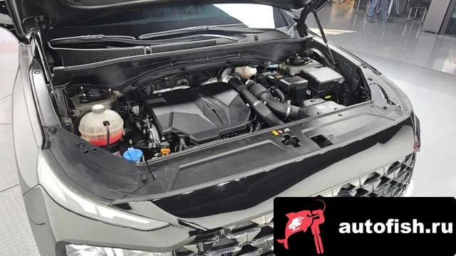 Hyundai Santafe The New San Tafe 2021 года - вид 6