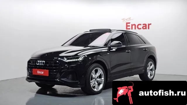 Audi Q8 Q8 (4M) 2023 года - вид 1
