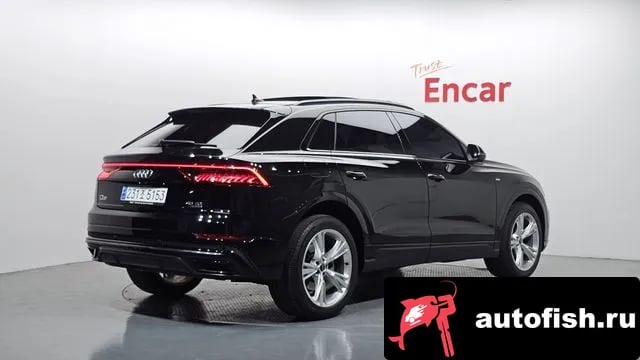 Audi Q8 Q8 (4M) 2023 года - вид 2