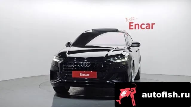 Audi Q8 Q8 (4M) 2023 года - вид 3