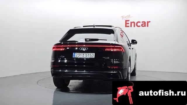 Audi Q8 Q8 (4M) 2023 года - вид 4