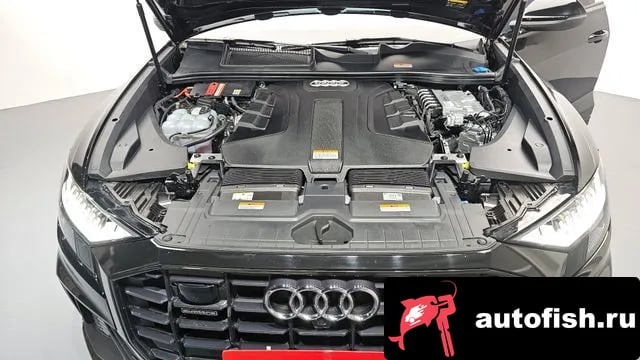 Audi Q8 Q8 (4M) 2023 года - вид 6