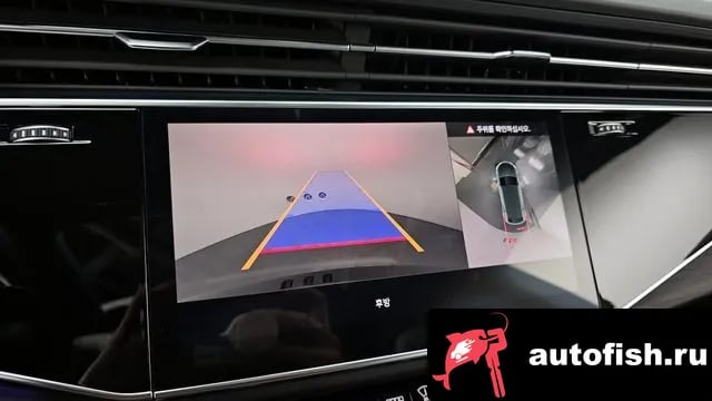 Audi Q8 Q8 (4M) 2023 года - похожие автомобили