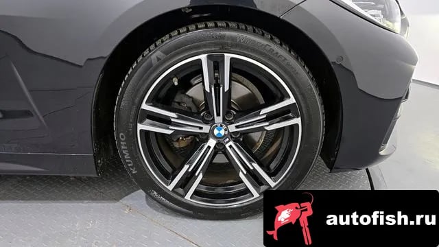 BMW 4-Series 4 Series (G22) 2021 года - вид 5