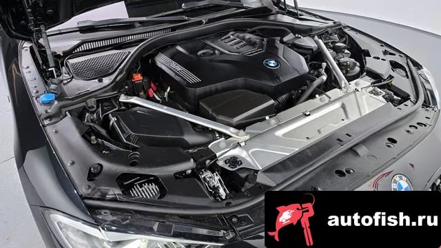 BMW 4-Series 4 Series (G22) 2021 года - вид 6