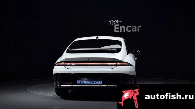 Hyundai Ioniq6 Ionic 6 2022 года - вид 4