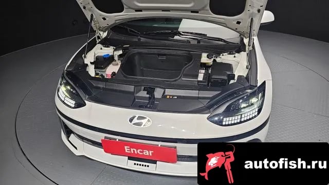 Hyundai Ioniq6 Ionic 6 2022 года - вид 6