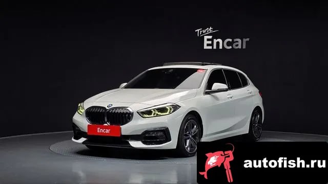 BMW 1-Series 1 Series (F40) 2022 года - вид 1