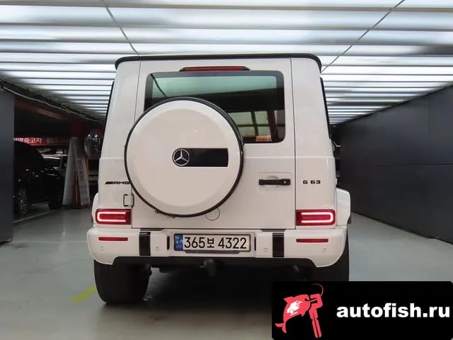 Mercedes-Benz G-Class G-Class W463b 2021 года - похожие автомобили