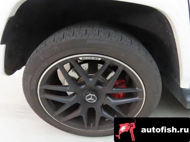 Mercedes-Benz G-Class G-Class W463b 2021 года - вид 5