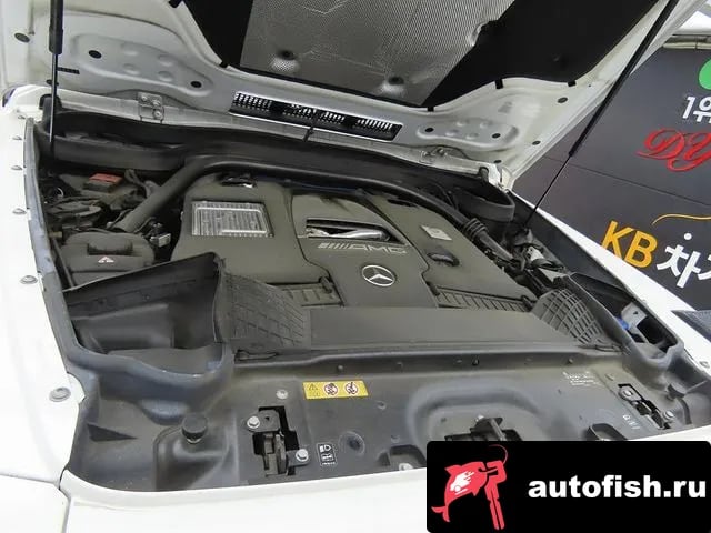 Mercedes-Benz G-Class G-Class W463b 2021 года - вид 6