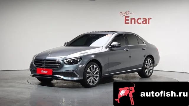 Mercedes-Benz E-Class E-Class W213 2023 года - автомобиль из Южной Кореи