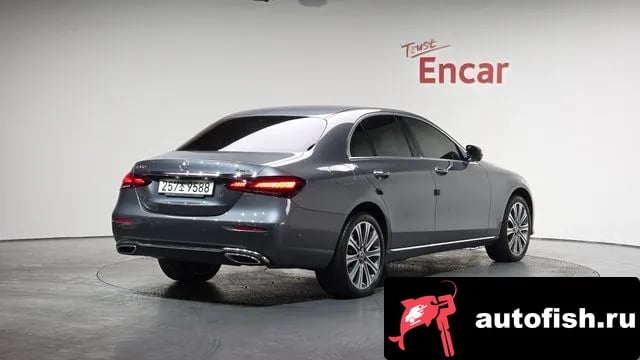 Mercedes-Benz E-Class E-Class W213 2023 года - вид 2