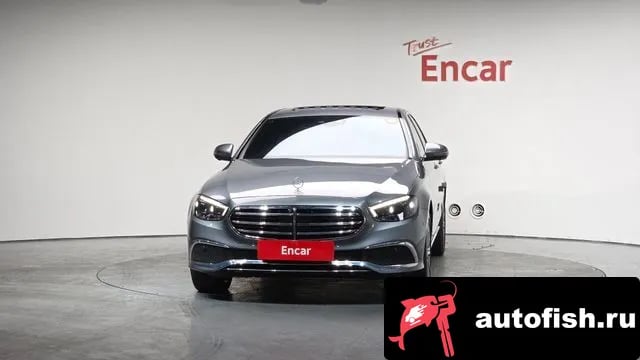 Mercedes-Benz E-Class E-Class W213 2023 года - вид 3