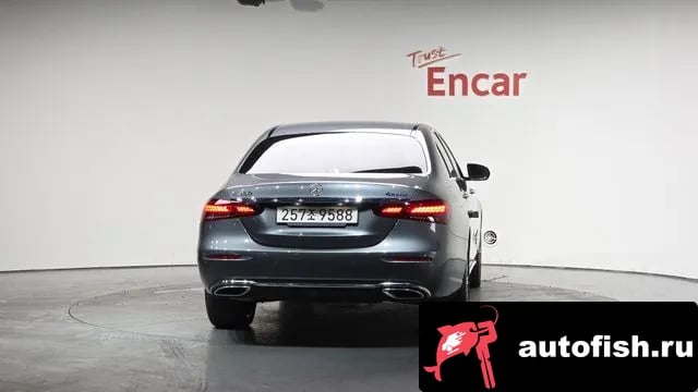 Mercedes-Benz E-Class E-Class W213 2023 года - вид 4