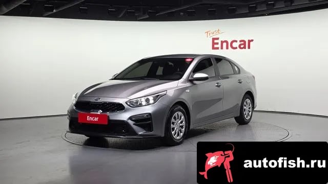 Kia K3 Come New K3 2020 года - автомобиль из Южной Кореи