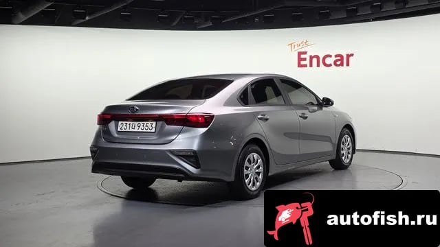 Kia K3 Come New K3 2020 года - вид 2