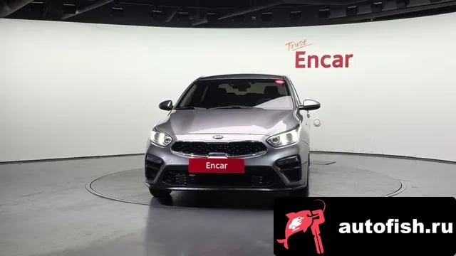 Kia K3 Come New K3 2020 года - вид 3