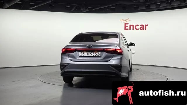 Kia K3 Come New K3 2020 года - вид 4