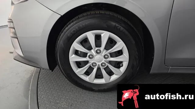 Kia K3 Come New K3 2020 года - вид 5