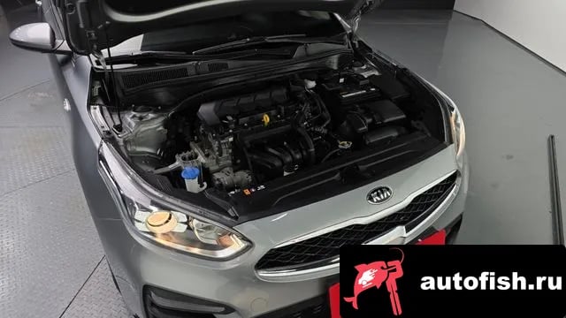 Kia K3 Come New K3 2020 года - вид 6