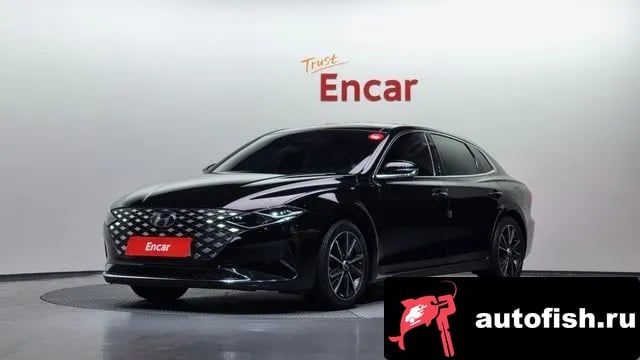 Hyundai Grandeur The New Granger IG 2022 года - вид 1