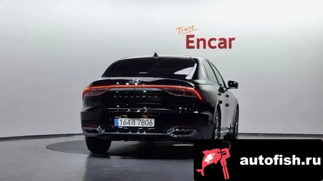 Hyundai Grandeur The New Granger IG 2022 года - вид 4