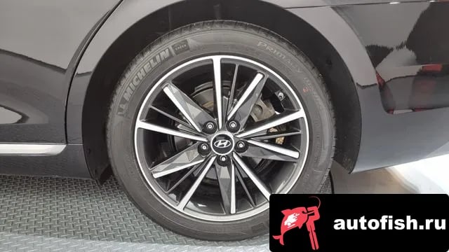 Hyundai Grandeur The New Granger IG 2022 года - вид 5