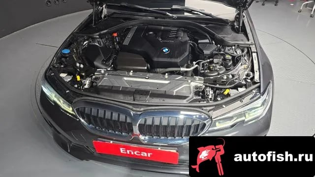 BMW 3-Series 3 Series (G20) 2021 года - вид 6