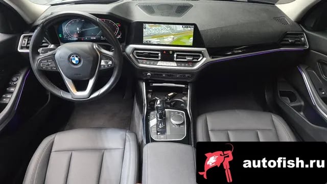 BMW 3-Series 3 Series (G20) 2021 года - похожие автомобили