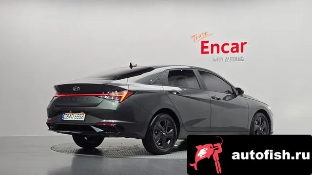 Hyundai AVANTE Avante (CN7) 2023 года - вид 2