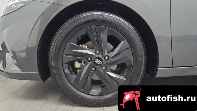 Hyundai AVANTE Avante (CN7) 2023 года - вид 5