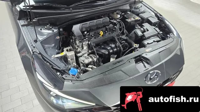 Hyundai AVANTE Avante (CN7) 2023 года - вид 6