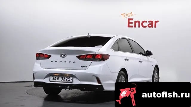 Hyundai Sonata Sonata New Rise Hybrid 2017 года - похожие автомобили