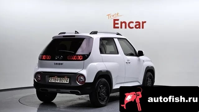 Hyundai Casper Casper 2023 года - похожие автомобили
