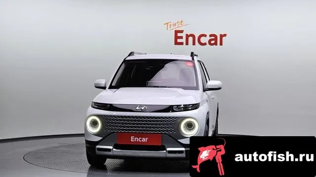 Hyundai Casper Casper 2023 года - вид 3