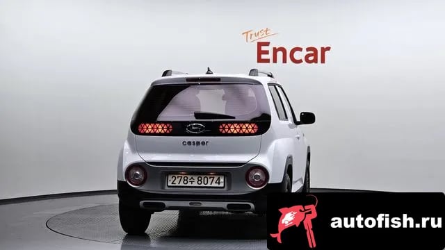 Hyundai Casper Casper 2023 года - вид 4