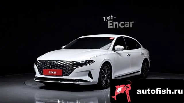 Hyundai Grandeur The New Granger IG 2021 года - вид 1