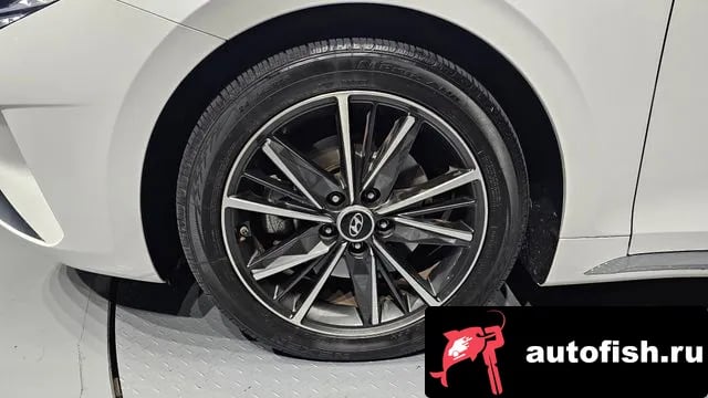 Hyundai Grandeur The New Granger IG 2021 года - вид 5