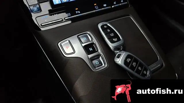 Hyundai Grandeur The New Granger IG 2021 года - похожие автомобили