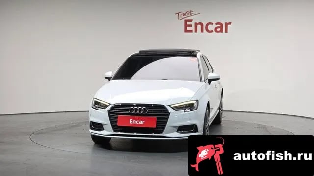 Audi A3 New A3 2020 года - вид 2